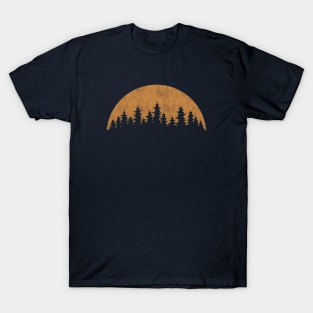 Forest - Golden Version T-Shirt